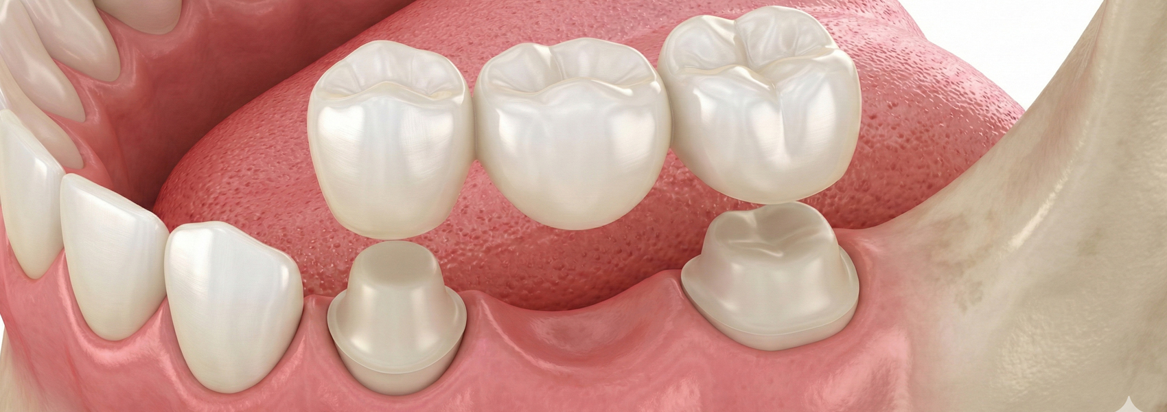 Fixed Dental Bridges