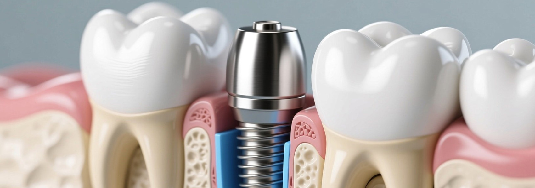 The Benefits of Implants 1